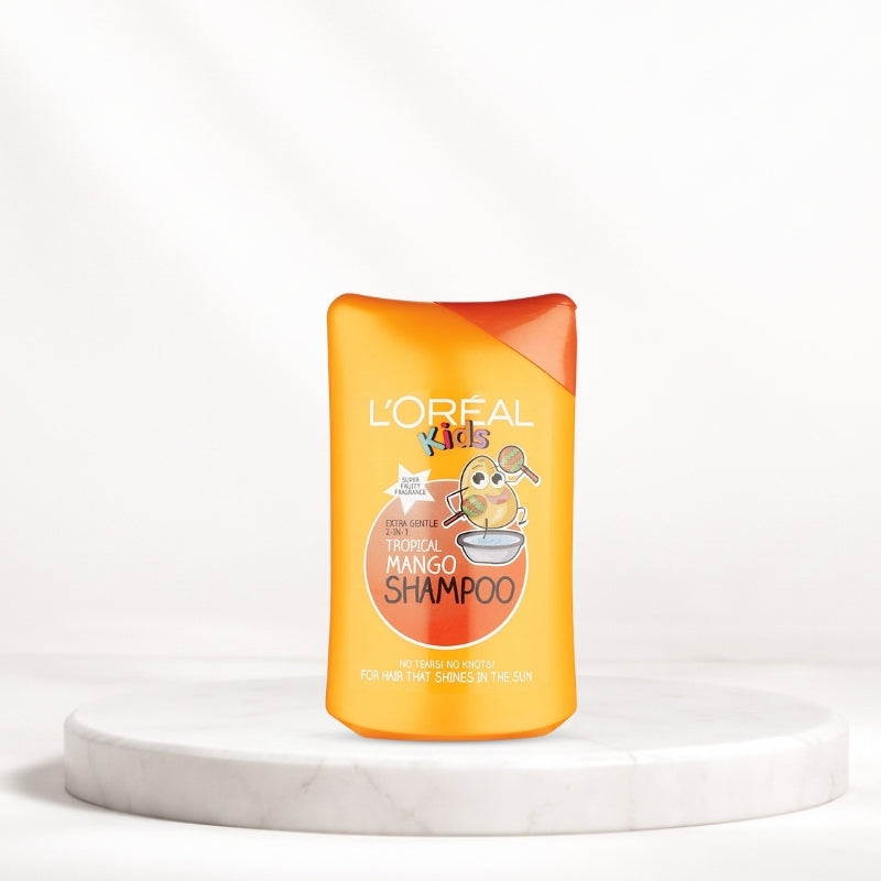 L'OrÃ©al Paris Kids Very Berry Shampoo 2-in-1 250ml