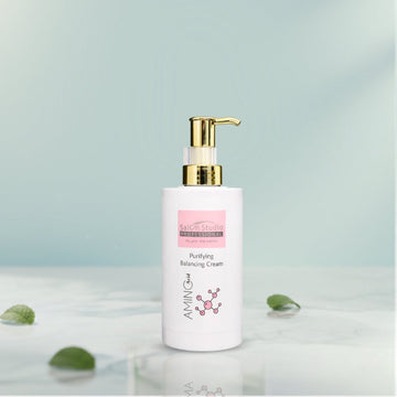 Salon Studio Amino Acid Purifying Balancing Cream 500ml