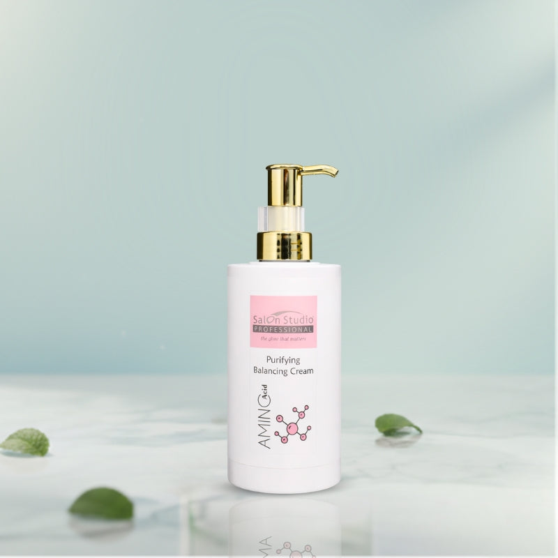 Salon Studio Amino Acid Purifying Balancing Cream 500ml