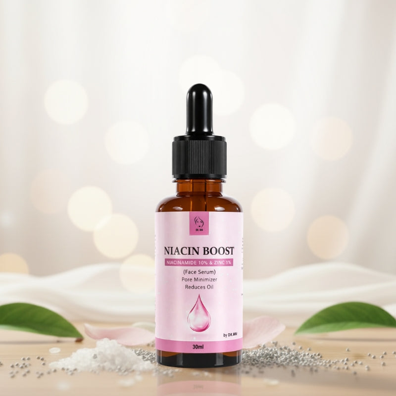 Arabella Niacin Boost Face Serum