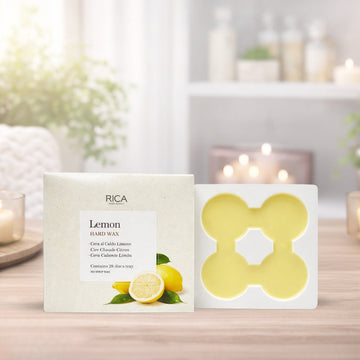 Rica Hard Wax - Lemon