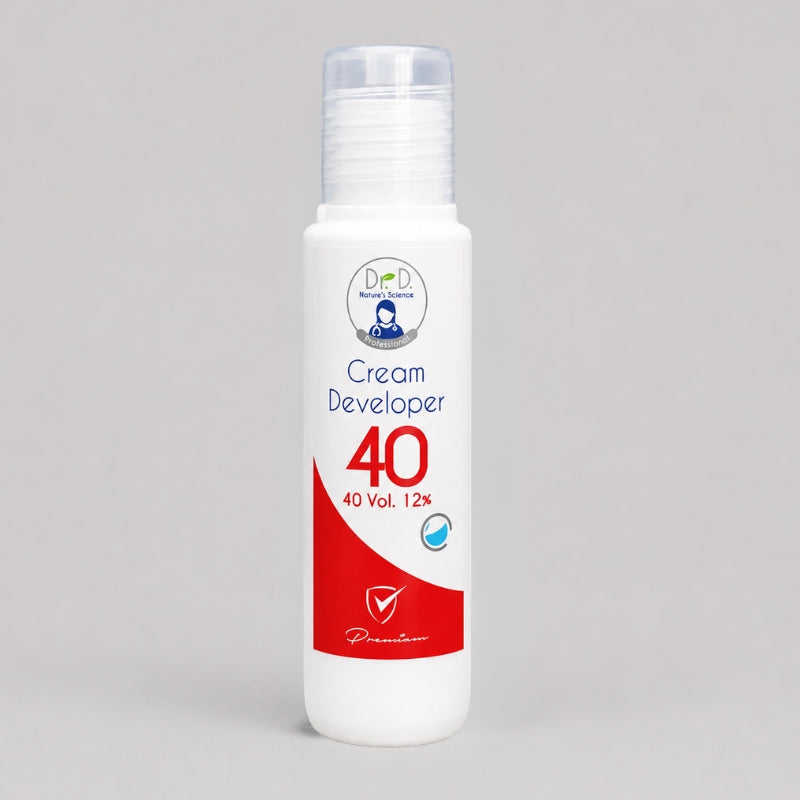 Dr Derma Cream Developer 40 Vol 12X