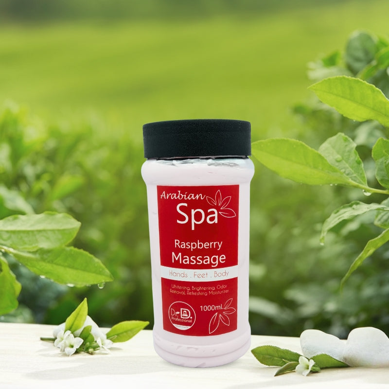 Arabian Spa Raspberry Massage