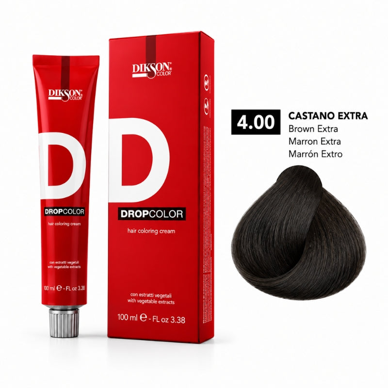 Dikson Hair Coloring Cream - 100 ML