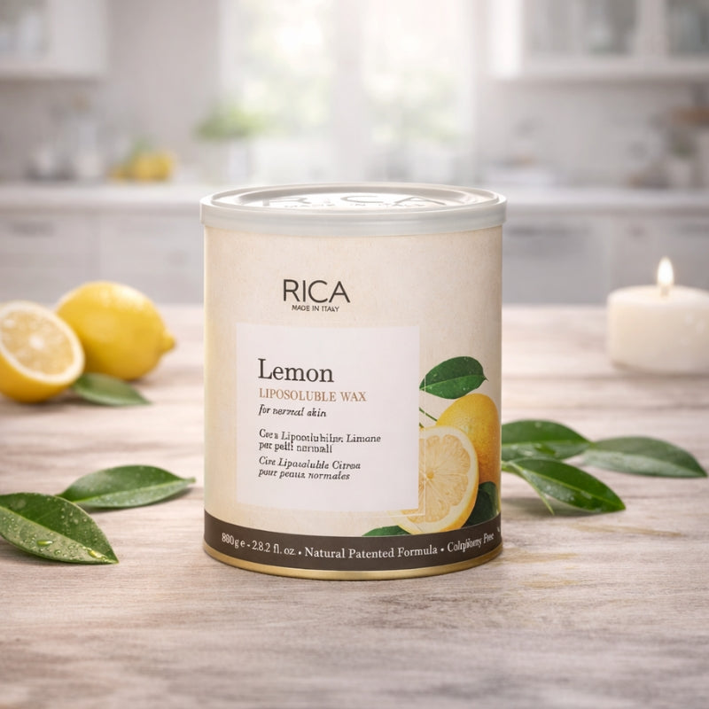 Rica Liposoluble Wax - Lemon