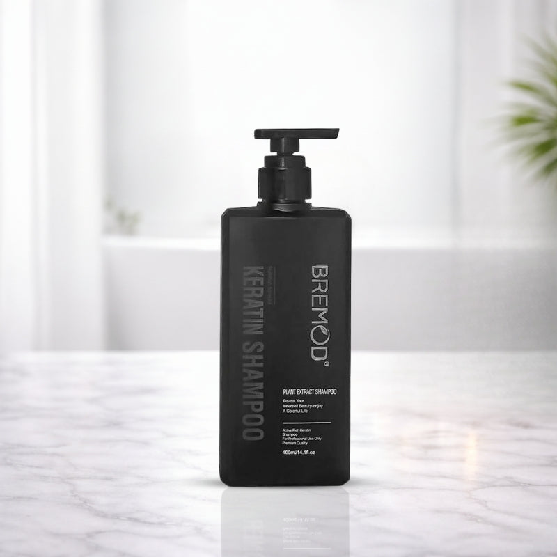 Bremod Keratin Shampoo 400ml