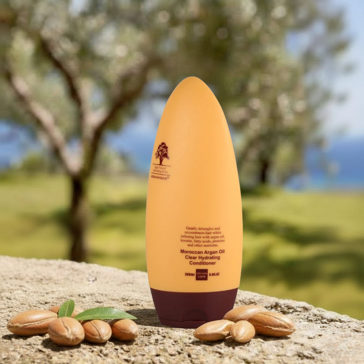 Arganmidas Oil Clear Hydrating Conditioner