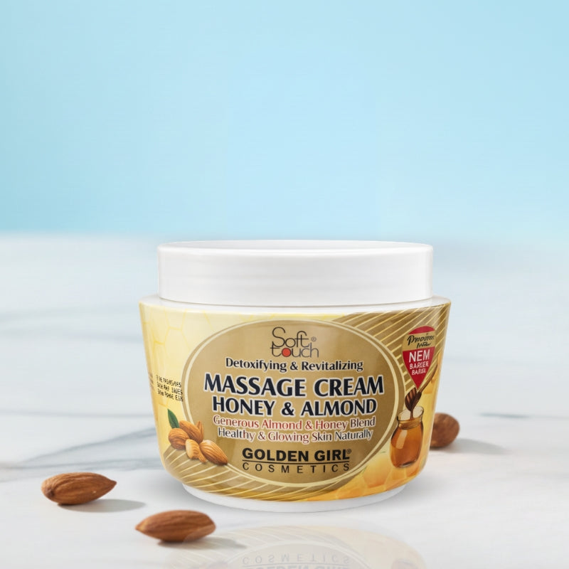 Soft Touch Honey Massage Cream