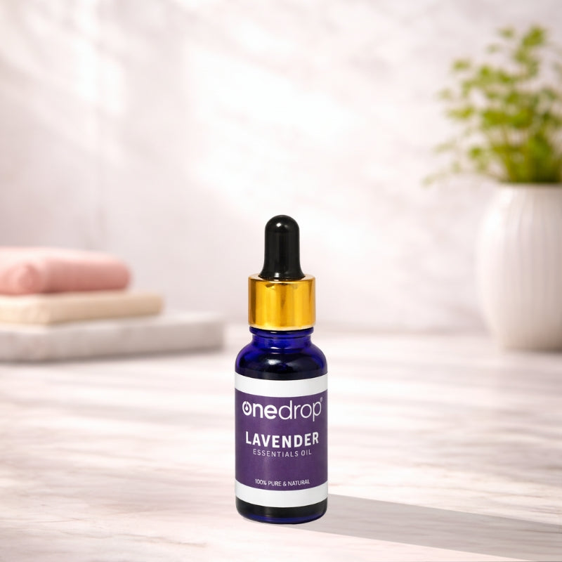 OneDrop Lavender Essential Oil (10ml)