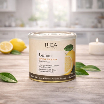 Rica Liposoluble Wax - Lemon