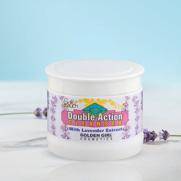 Soft Touch Double Action Cleanser