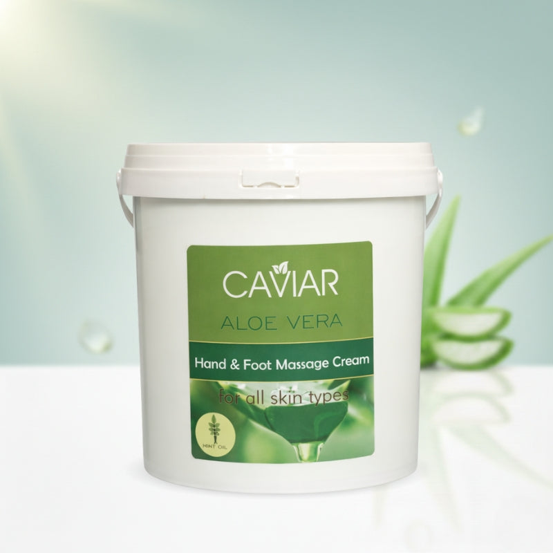 Caviar Hand & Foot Massage Cream