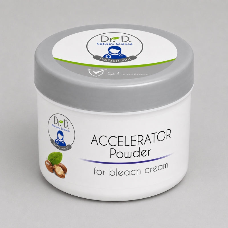 Dr.D Professional Accelerator Powder for Bleach Cream