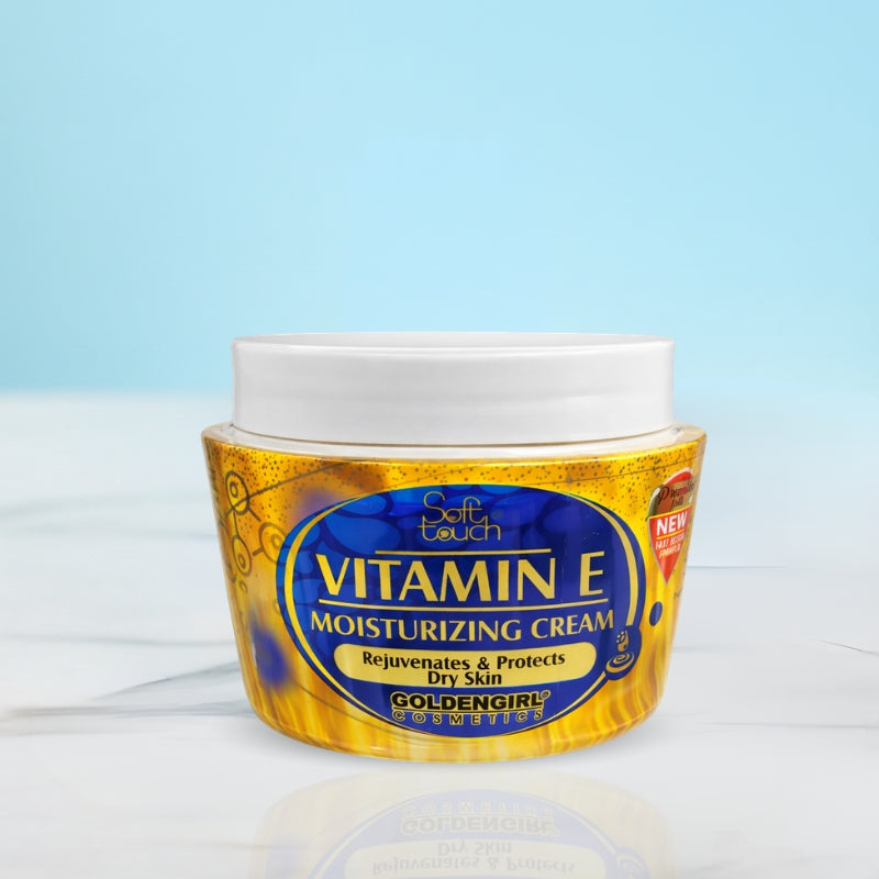 Soft Touch Vitamin E Cream 500ml