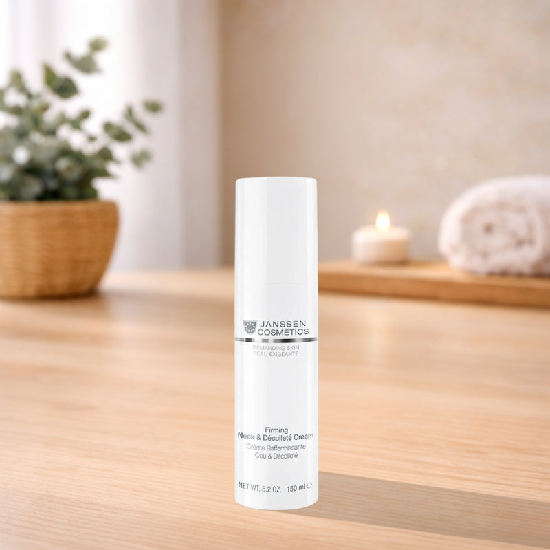 Janssen Firming Neck & DÃ©colletÃ© Cream (150ml)