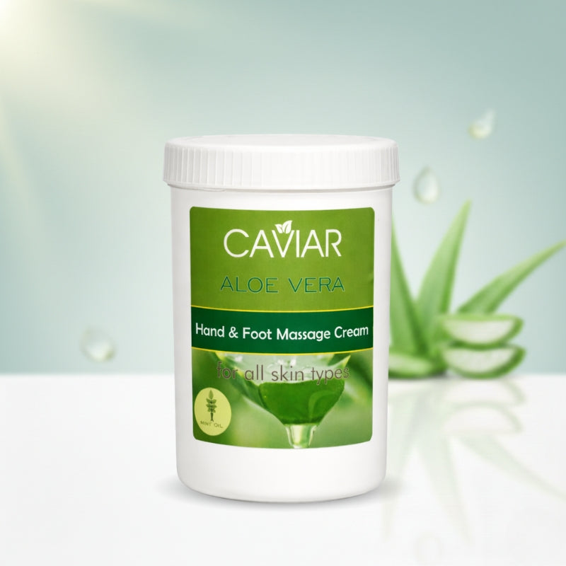 Caviar Hand & Foot Massage Cream