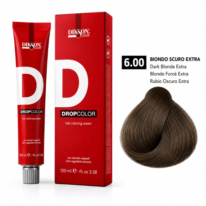 Dikson Hair Coloring Cream - 100 ML