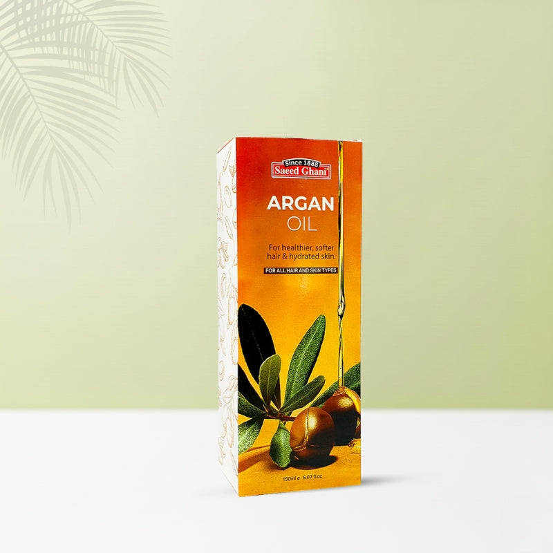 Saeed Ghani Argan Oil 100ml