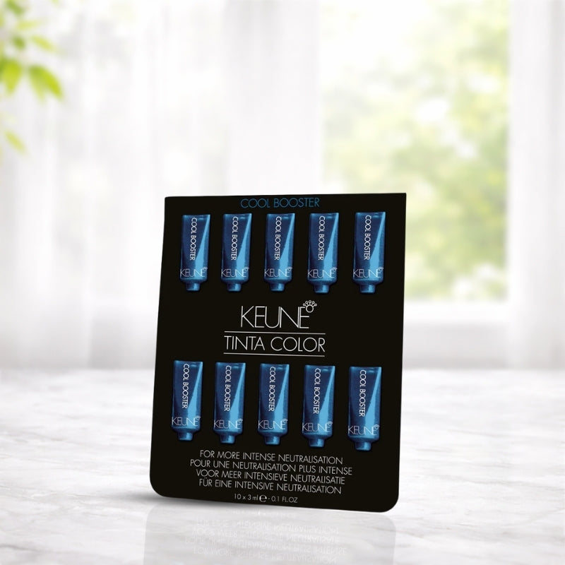 Keune Tinta Color Cool Booster 10*3ml