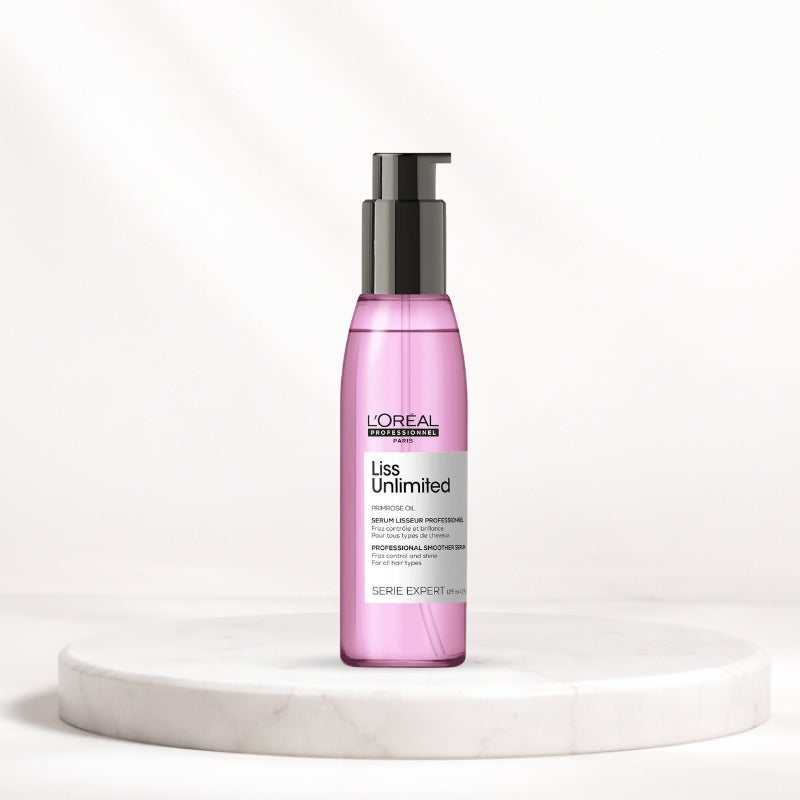 L'OrÃ©al Professionnel Liss Unlimited Serum