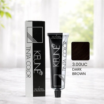 Keune Tinta Color 3.00UC Dark Brown (60ml)