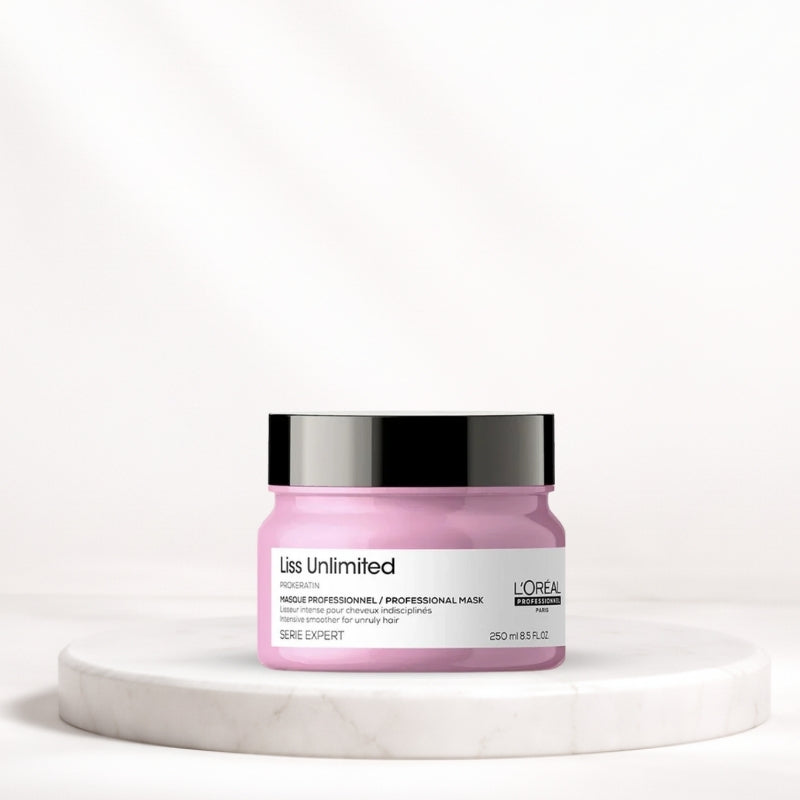 L'OrÃ©al Liss Unlimited Mask