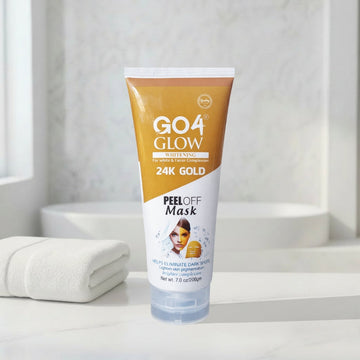GO4 Glow 24K Gold Peel-Off Mask