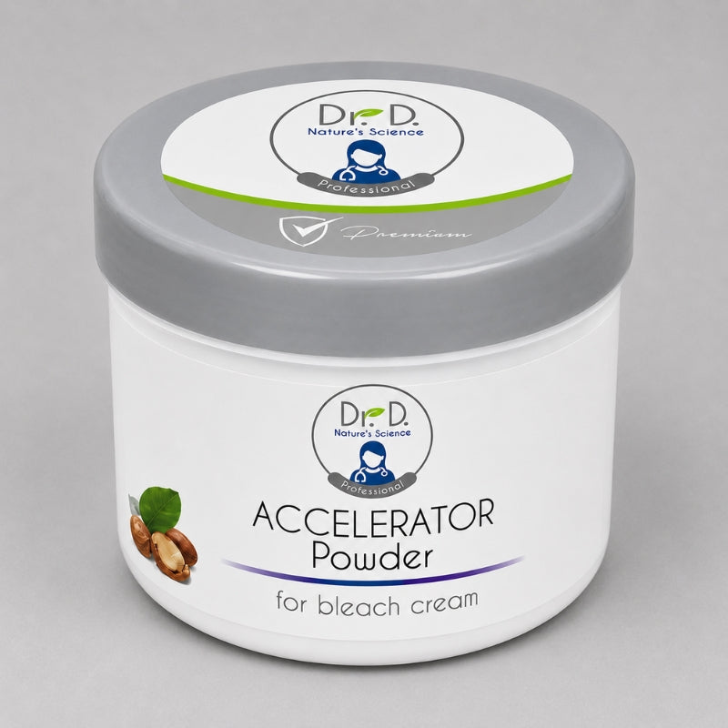 Dr.D Professional Accelerator Powder for Bleach Cream