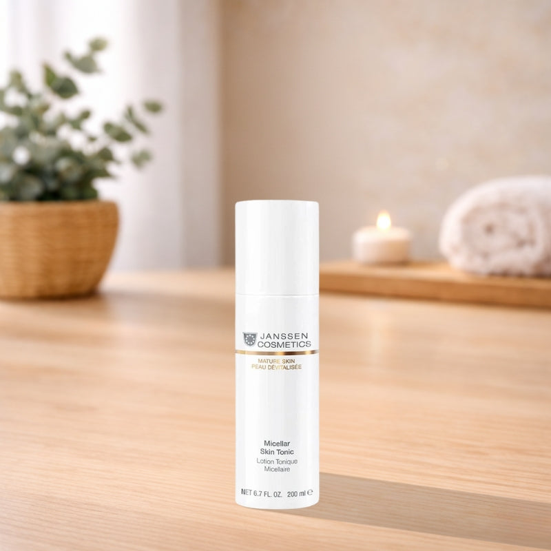 Janssen Micellar Skin Tonic (200ml)