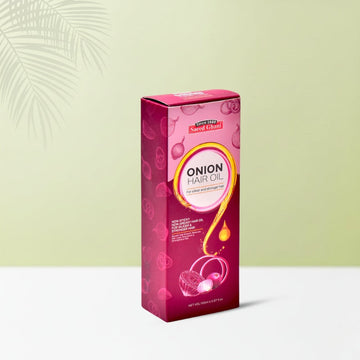 Saeed Ghani Onion Hair Oil 150ml
