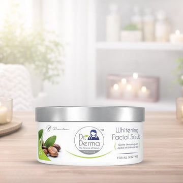 Dr.Derma Whitening Facial Scrub