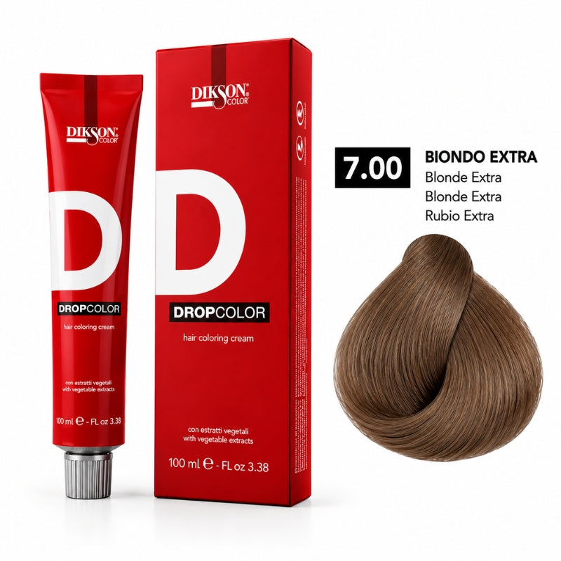 Dikson Hair Coloring Cream - 100 ML