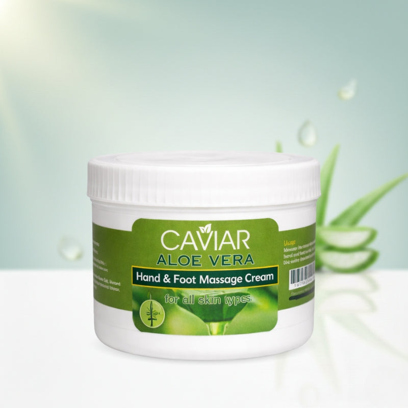 Caviar Hand & Foot Massage Cream