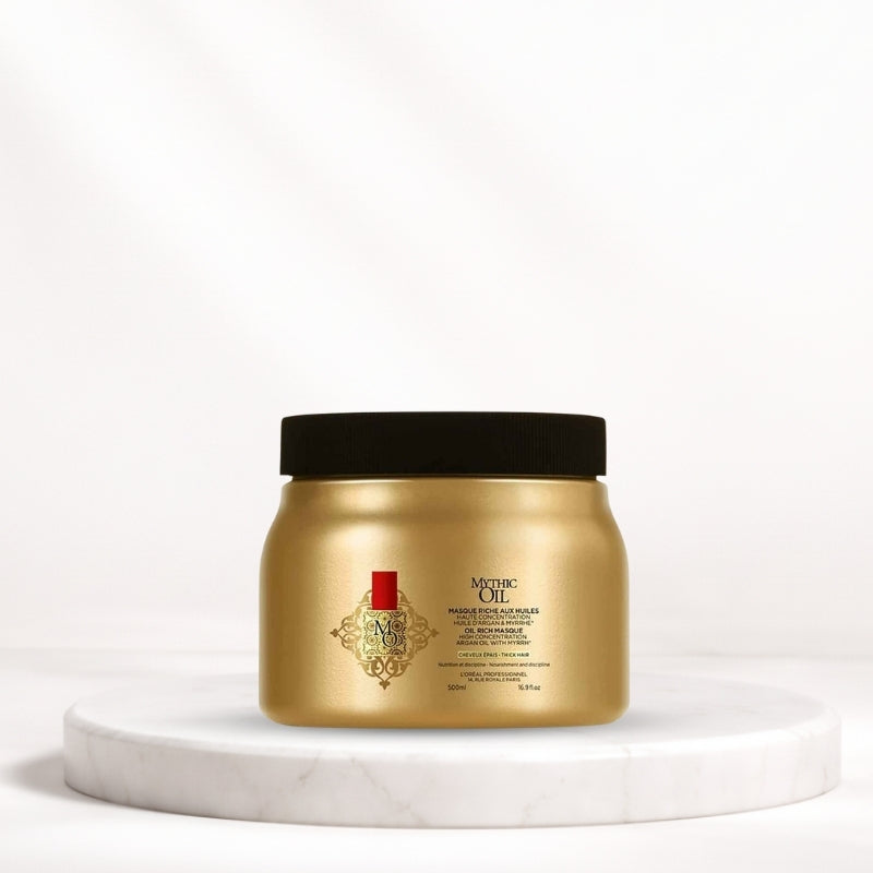 L'OrÃ©al Mythic Oil Mask 500ml