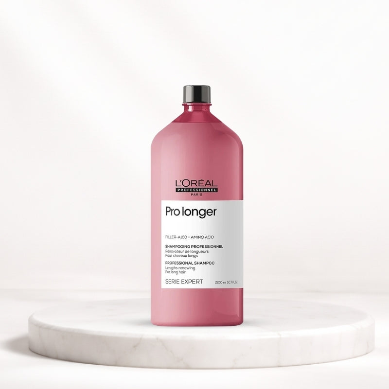 L'OrÃ©al Pro Longer Shampoo