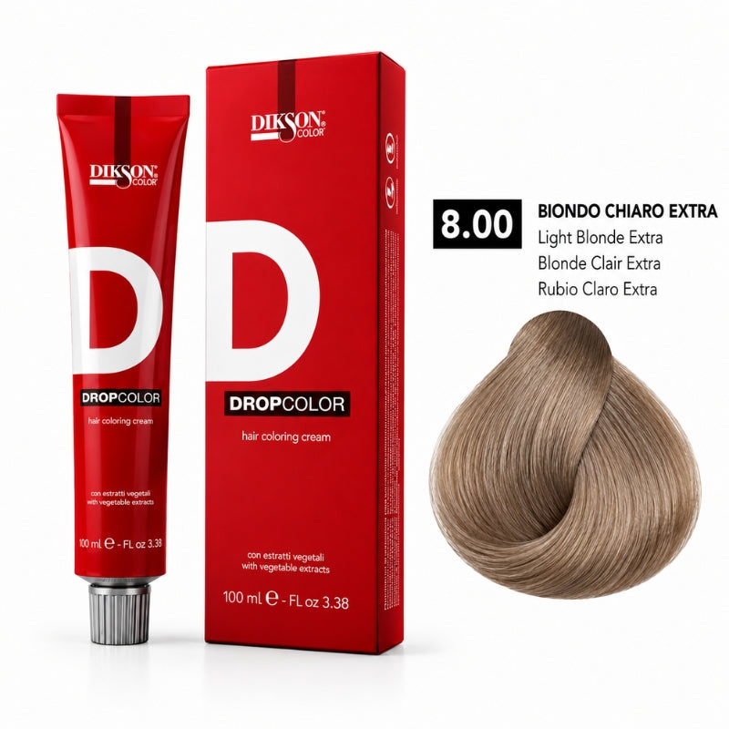 Dikson Hair Coloring Cream - 100 ML