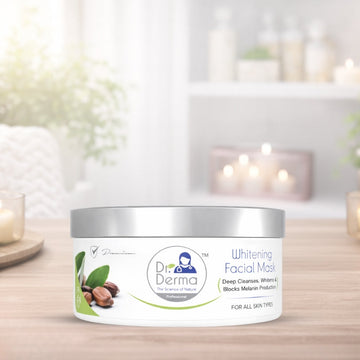 Dr.Derma Whitening Facial Mask