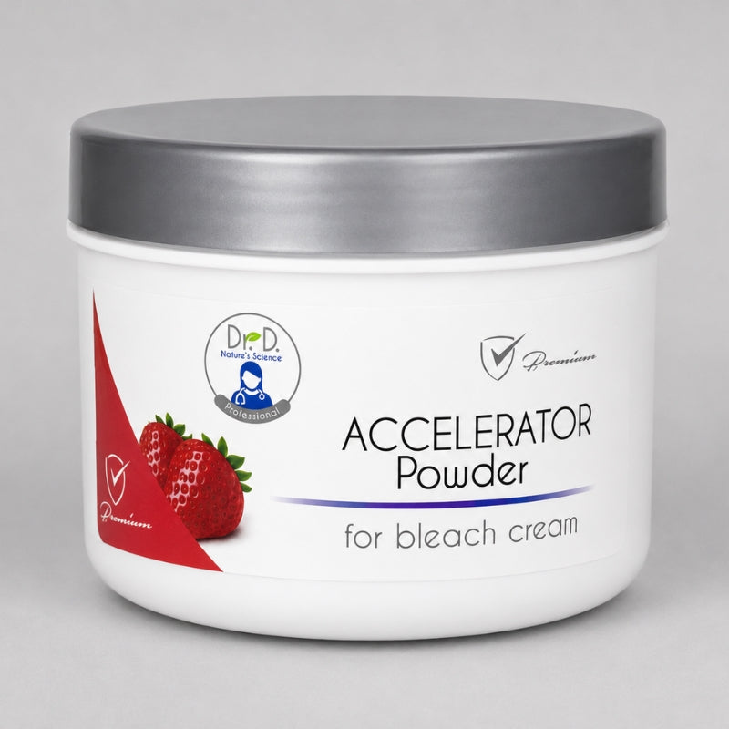 Dr.D Professional Accelerator Powder for Bleach Cream