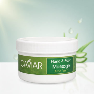 Caviar Hand & Foot Massage Cream