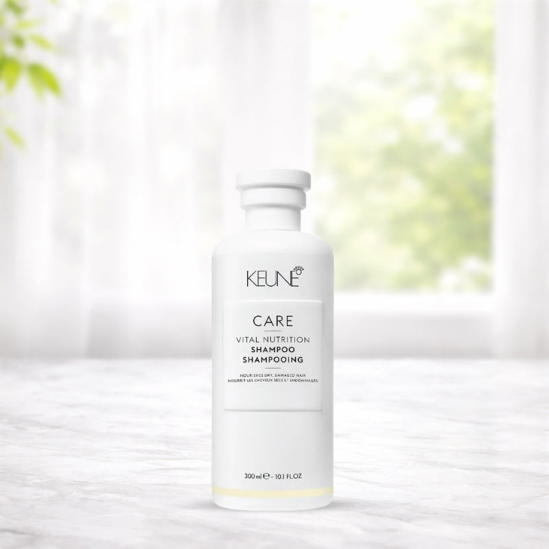 Keune Care Vital Nutrition Shampoo (300ml)