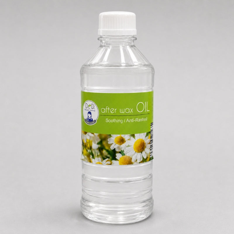 Dr.D Professional After Wax Oil