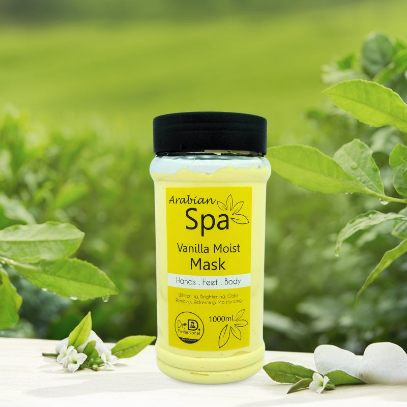 Arabian Spa Vanilla Moist Mask