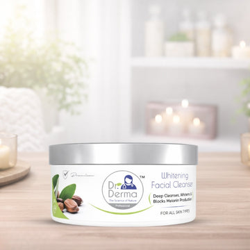 Dr.Derma Whitening Facial Cleanser