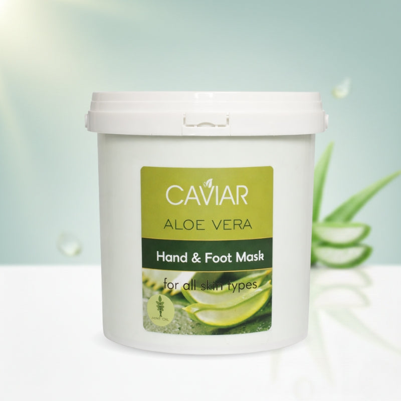 Caviar Hand & Foot Mask