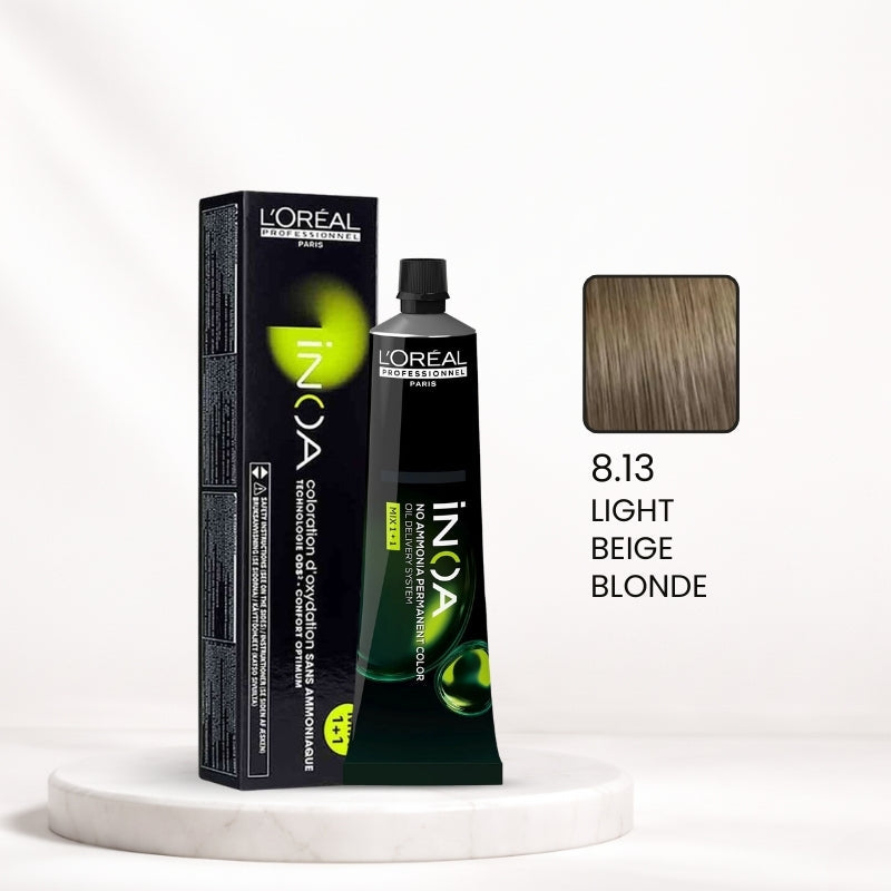 L'OrÃ©al INOA Color Tube - 60 ML