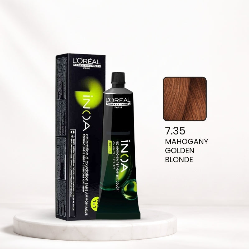L'OrÃ©al INOA Color Tube - 60 ML