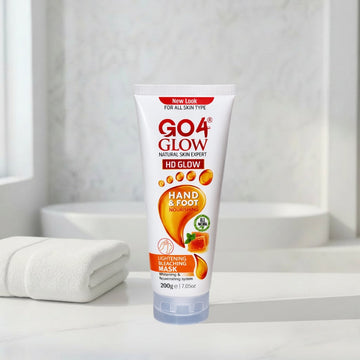 GO4 Glow Hand & Foot Nourishing Mask