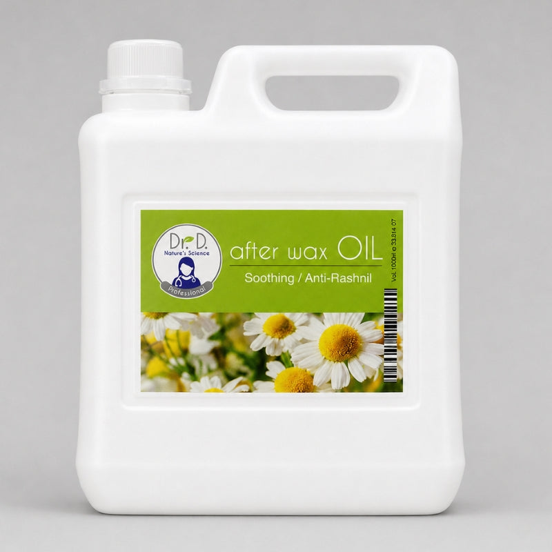 Dr.D Professional After Wax Oil