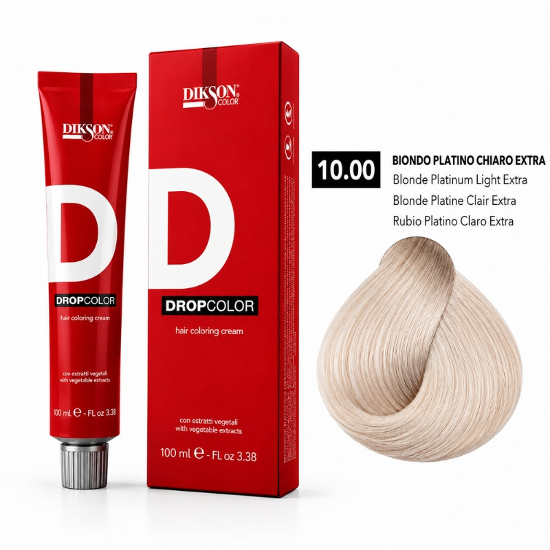 Dikson Hair Coloring Cream - 100 ML