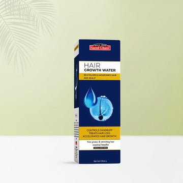 Saeed Ghani Hair Growth Water 120ml